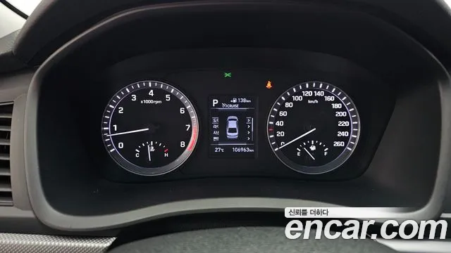 Hyundai Sonata 2019 thumb 8
