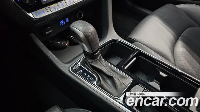 Hyundai Sonata 2019 thumb 9