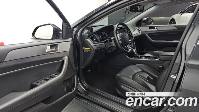 Hyundai Sonata 2019 thumb 10