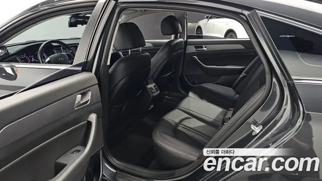 Hyundai Sonata 2019 thumb 12