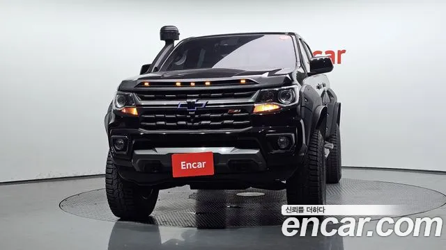 ChevroletGMDaewoo Colorado 2021 thumb 3