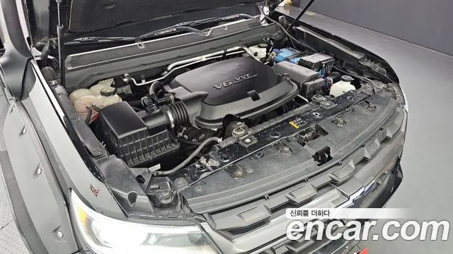 ChevroletGMDaewoo Colorado 2021 thumb 6
