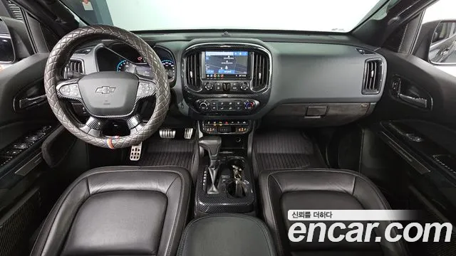 ChevroletGMDaewoo Colorado 2021 thumb 7