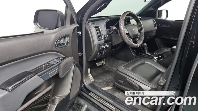 ChevroletGMDaewoo Colorado 2021 thumb 10