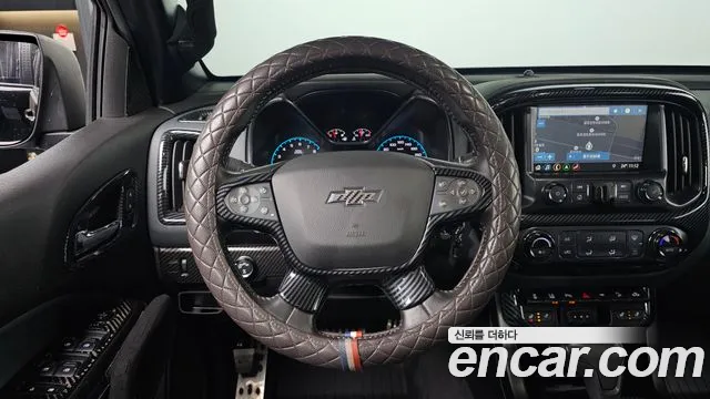 ChevroletGMDaewoo Colorado 2021 thumb 12