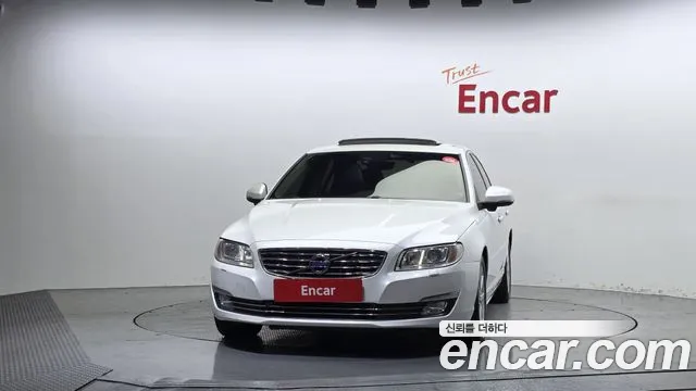 Volvo S80 2014 thumb 3