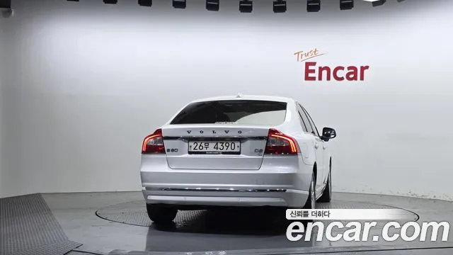 Volvo S80 2014 thumb 4