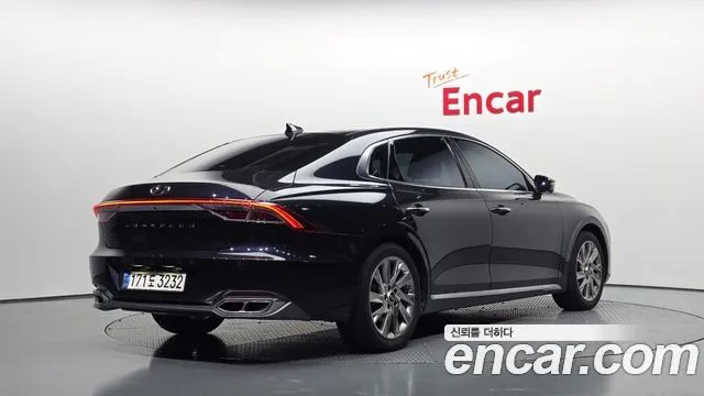 Hyundai Grandeur 2020 thumb 2