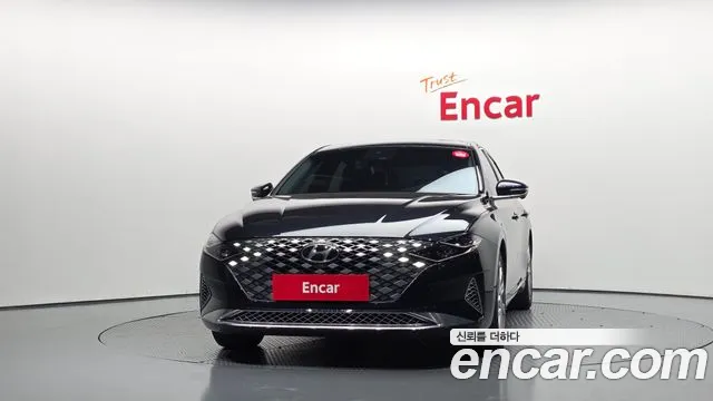 Hyundai Grandeur 2020 thumb 3