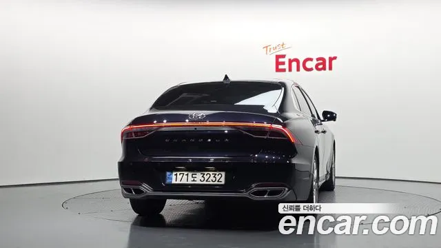 Hyundai Grandeur 2020 thumb 4