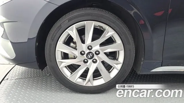 Hyundai Grandeur 2020 thumb 5