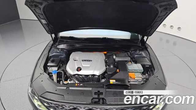 Hyundai Grandeur 2020 thumb 6