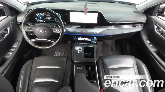 Hyundai Grandeur 2020 thumb 7