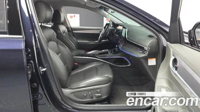 Hyundai Grandeur 2020 thumb 11