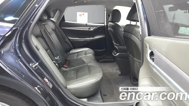 Hyundai Grandeur 2020 thumb 12