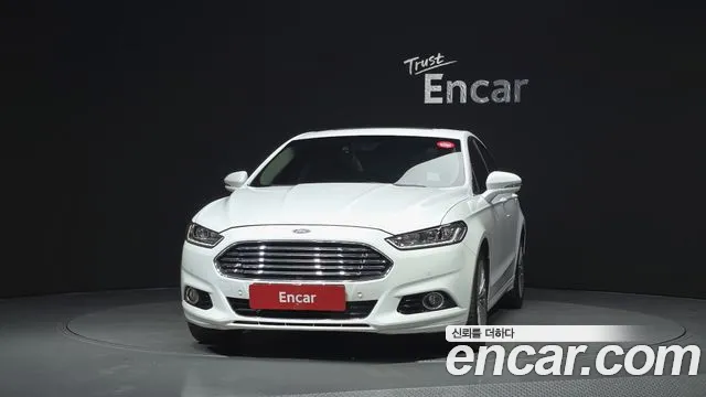 Ford Mondeo 2016 thumb 3