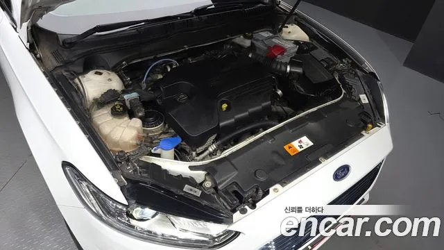 Ford Mondeo 2016 thumb 6