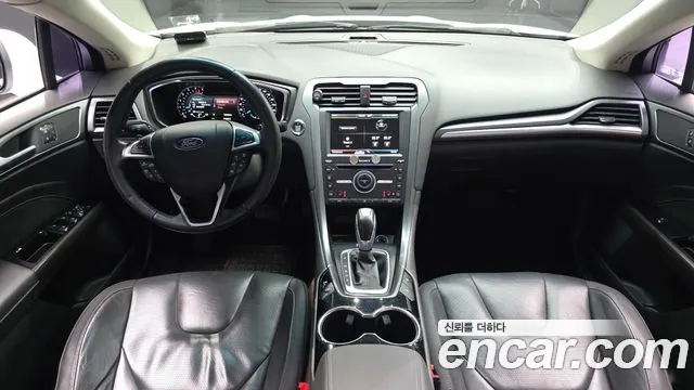 Ford Mondeo 2016 thumb 7