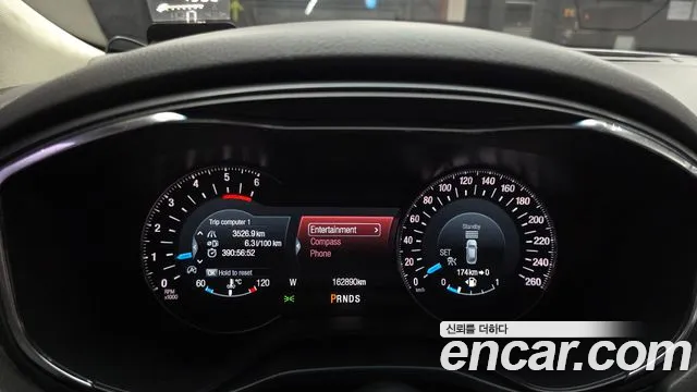 Ford Mondeo 2016 thumb 8