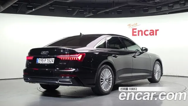 Audi A6 2021 thumb 2