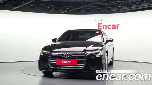 Audi A6 2021 thumb 3