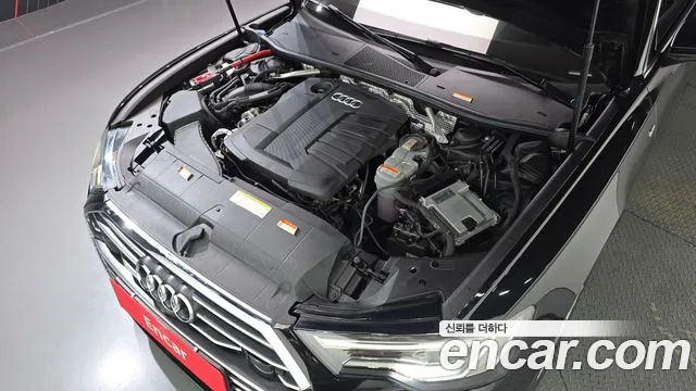 Audi A6 2021 thumb 6