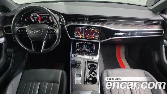 Audi A6 2021 thumb 7