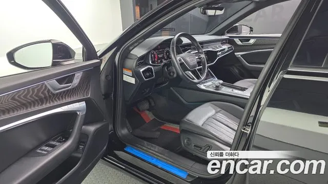 Audi A6 2021 thumb 10