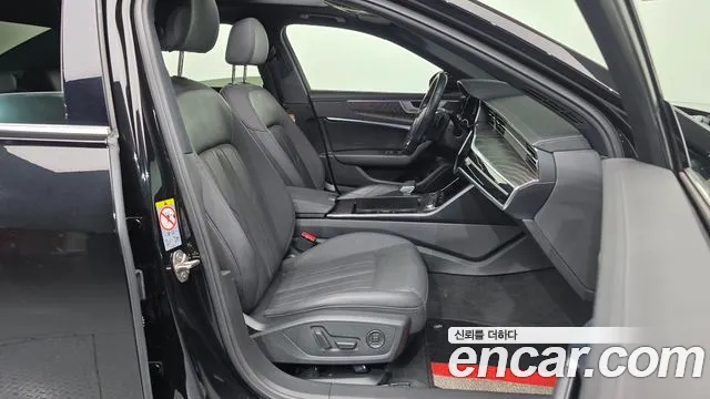 Audi A6 2021 thumb 11