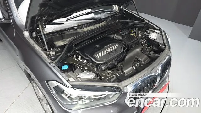 BMW X1 2022 thumb 6