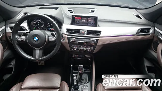 BMW X1 2022 thumb 7