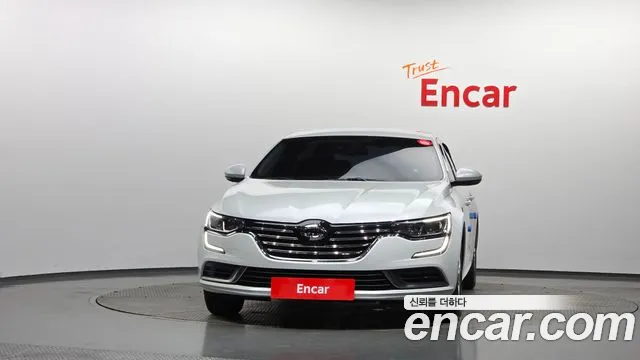 Renault-KoreaSamsung Megane 2019 thumb 3