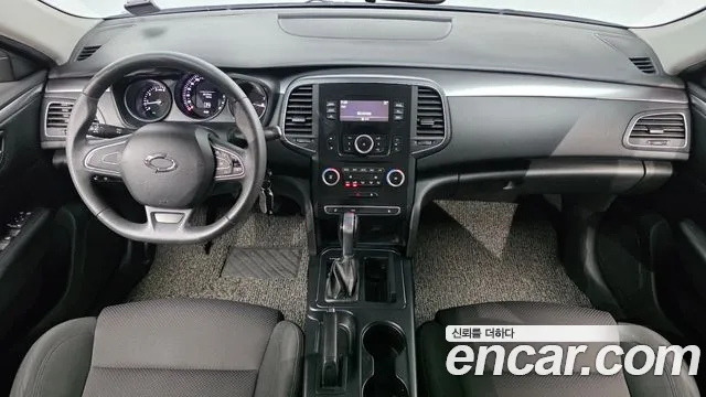 Renault-KoreaSamsung Megane 2019 thumb 7