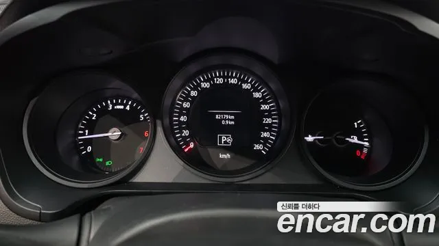 Renault-KoreaSamsung Megane 2019 thumb 8