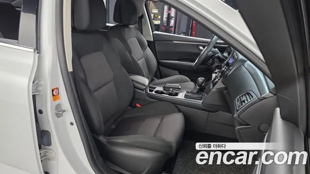 Renault-KoreaSamsung Megane 2019 thumb 11