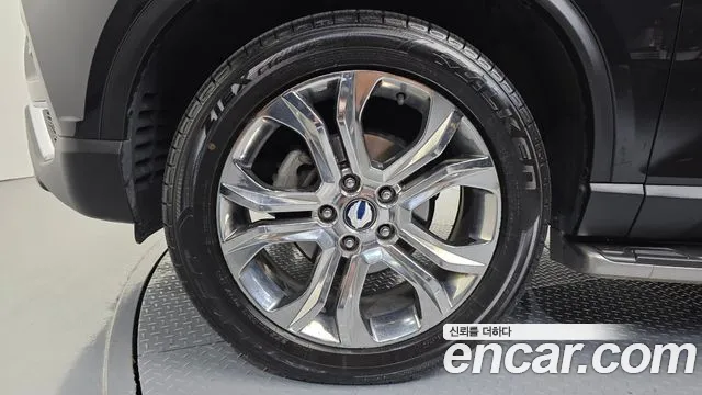 KG_Mobility_Ssangyong Rexton 2018 thumb 5