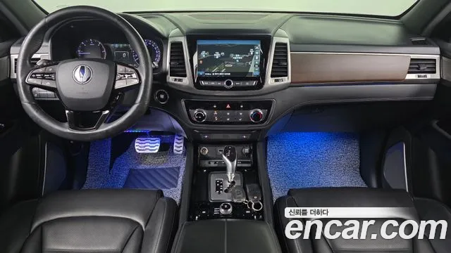 KG_Mobility_Ssangyong Rexton 2018 thumb 7