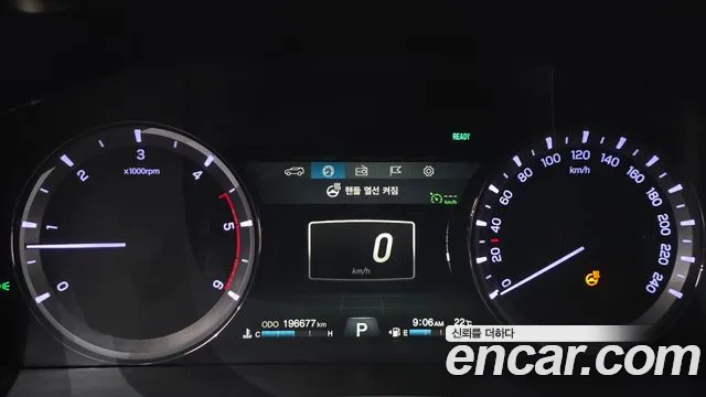 KG_Mobility_Ssangyong Rexton 2018 thumb 8