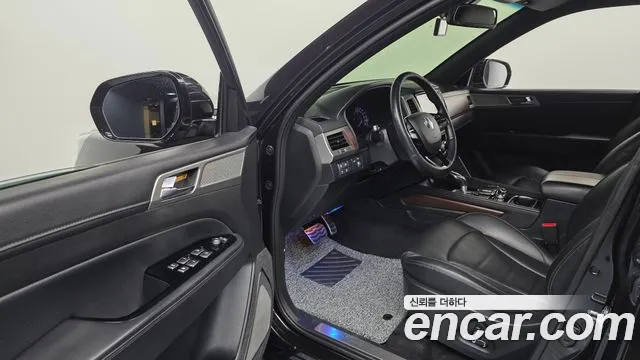 KG_Mobility_Ssangyong Rexton 2018 thumb 10