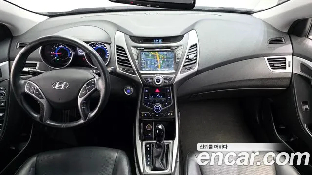 Hyundai Avante 2015 thumb 7