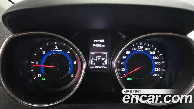 Hyundai Avante 2015 thumb 8