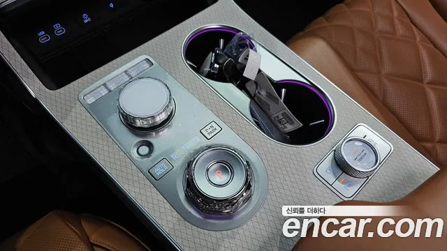 Genesis GV80 2024 thumb 9