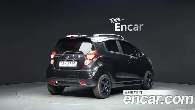ChevroletGMDaewoo Spark 2014 thumb 2