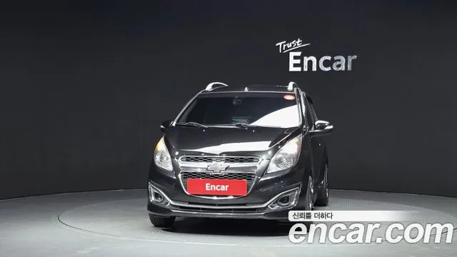 ChevroletGMDaewoo Spark 2014 thumb 3