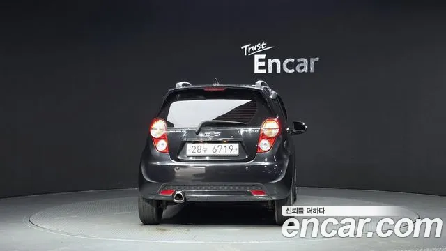 ChevroletGMDaewoo Spark 2014 thumb 4