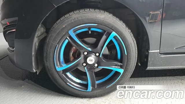 ChevroletGMDaewoo Spark 2014 thumb 5