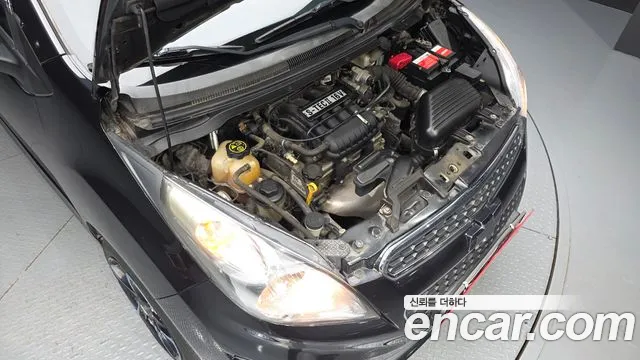 ChevroletGMDaewoo Spark 2014 thumb 6