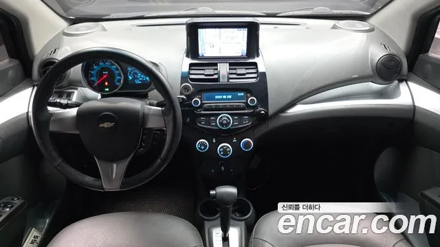 ChevroletGMDaewoo Spark 2014 thumb 7