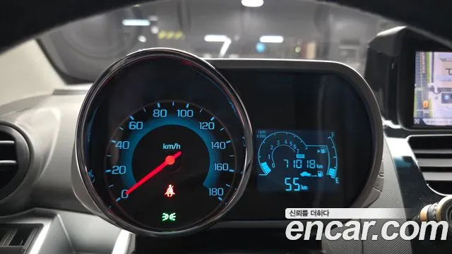 ChevroletGMDaewoo Spark 2014 thumb 8