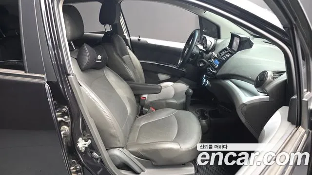 ChevroletGMDaewoo Spark 2014 thumb 11